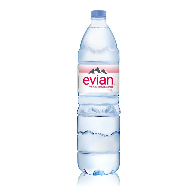 EVIAN 1,50 X 6 BOTT (6 pz)